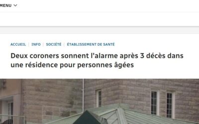 Impossible de demeurer indifférent