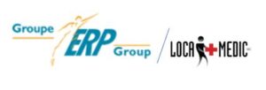 Logo combiné avec Groupe ERP